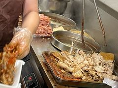 -豪香里脊肉串(大中路店)