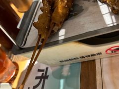 -木屋烧烤(南新店)