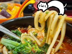 -猪脑壳凉面(南正街店)
