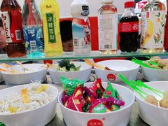 -烫煮风旋转涮吧自助小火锅(洪楼大润发店)