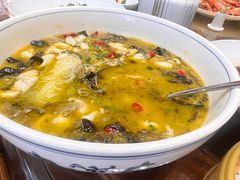 -北戴河转鱼·炒螃蟹酱餐厅