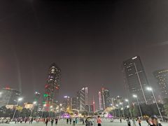 -天河体育中心