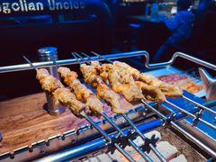 -三个蒙古大叔羊肉串(大宁店)