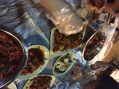 巴厘龙虾(万松园一店)-巴厘龙虾·榜首油焖大虾(旗舰店·万松园)