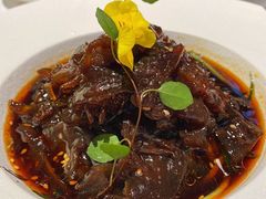 凉拌蜇皮-洛缦音乐餐厅(工业展览馆万象城店)