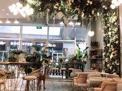 大堂-卓花境Flowerwonderland花店