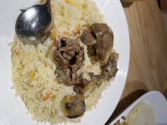 -谷丽麦馕新疆菜·清真(步步高梅溪新天地店)