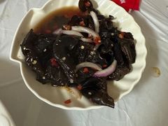 爽口小木耳-香满锅老北京羊蝎子火锅·家常菜(新街口店)