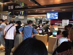 -麦当劳(酒仙桥路店)