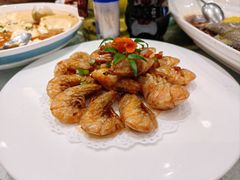 元宝虾-金八仙酒店