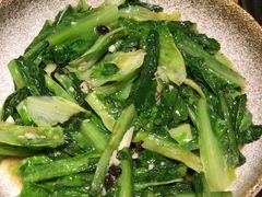 豉香油麦菜-十三式重庆江湖菜(金茂览秀城店)