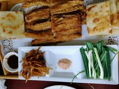 -闻道食府烙饼卷带鱼(原车耳营店原大觉寺店)