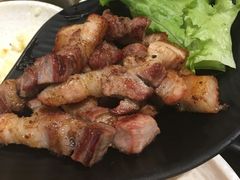 -朴大人炭烤·韩国料理(奥帆中心海尔洲际店)