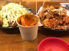 辣炒年糕-米屋石锅拌饭(师大店)