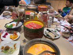 -温野菜涮涮锅(大悦城店)