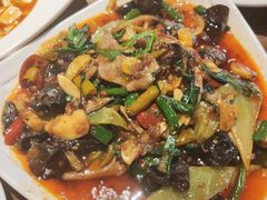 -兔槽江湖菜·重庆璧山兔(水围店)