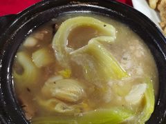 -车头老二大排档