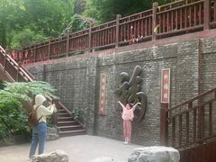 -十渡东湖港风景区