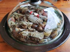 蒸汽海鲜-蟹谢蒸鲜自助餐厅