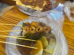 -小朱麻辣串(益民街店)