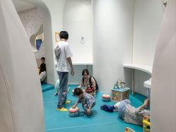 -奈尔宝·儿童乐园·亲子餐厅(苏州大悦城店)
