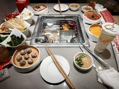 -海底捞火锅(西直门凯德MALL店)