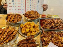 -郑记•不夜城烧烤•龙虾•虾蟹(黄鹤楼店)
