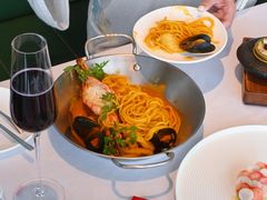 -L'Arome芳芳法国餐厅(仙林金鹰店)