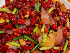 辣炒龙虾尾-聚点串吧·北京烧烤(公益西桥店)