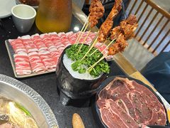 -井格重庆火锅(西直门凯德Mall店)