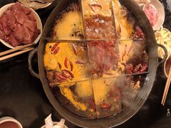 -酒友老火锅(渝中店)