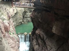 -云台山风景名胜区