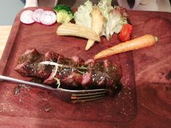 -夏日玛莉西餐厅(岳阳花板桥步步高店)