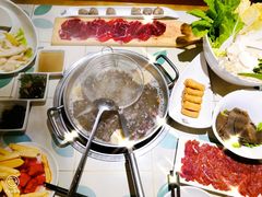 -南城十里潮汕鲜牛火锅·鲜虾生滚粥(融汇老商埠店)