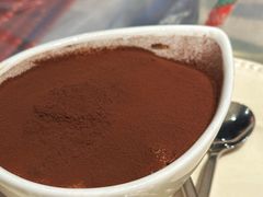 手工自制提拉米苏-Primo·丽莫意大利窑烤披萨