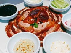 -额娘·现烙春饼烤鸭(太原总店)