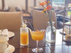 -JW酒廊 JW Lounge(上海鲁能JW万豪侯爵酒店)