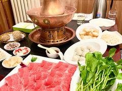 -南门涮肉(北洼路店)