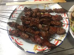 -张四烤羊肉(西藏自治区拉萨市丹杰林巷店)
