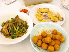 -稻香酒家·33年老字号·港式粤菜(富邦中心店)