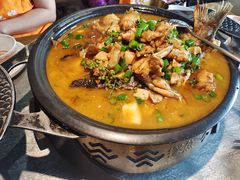 -探鱼·鲜青椒爽麻烤鱼(天河优托邦店)