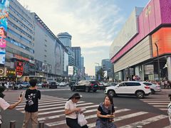 -黄兴南路步行商业街