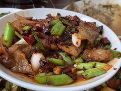 -胖哥家藏菜(护国路店)