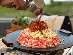 -CAMP.33露营烤肉·团建聚餐(创智天地店)