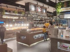 -比格比萨自助(诺亚大厦店)