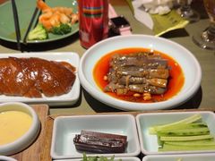 -那家小馆•北京菜•烤鸭(中关村店)