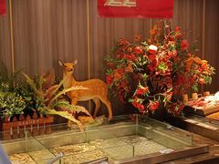 自助取餐区-韩风源烧烤涮自助餐厅(禹州新一峰店)