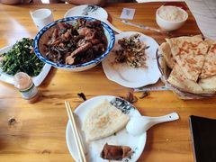 -途肴·老农饭庄(百里峡店)