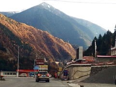 -梭磨河大峡谷