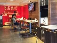 大堂-麦当劳(一德路店)